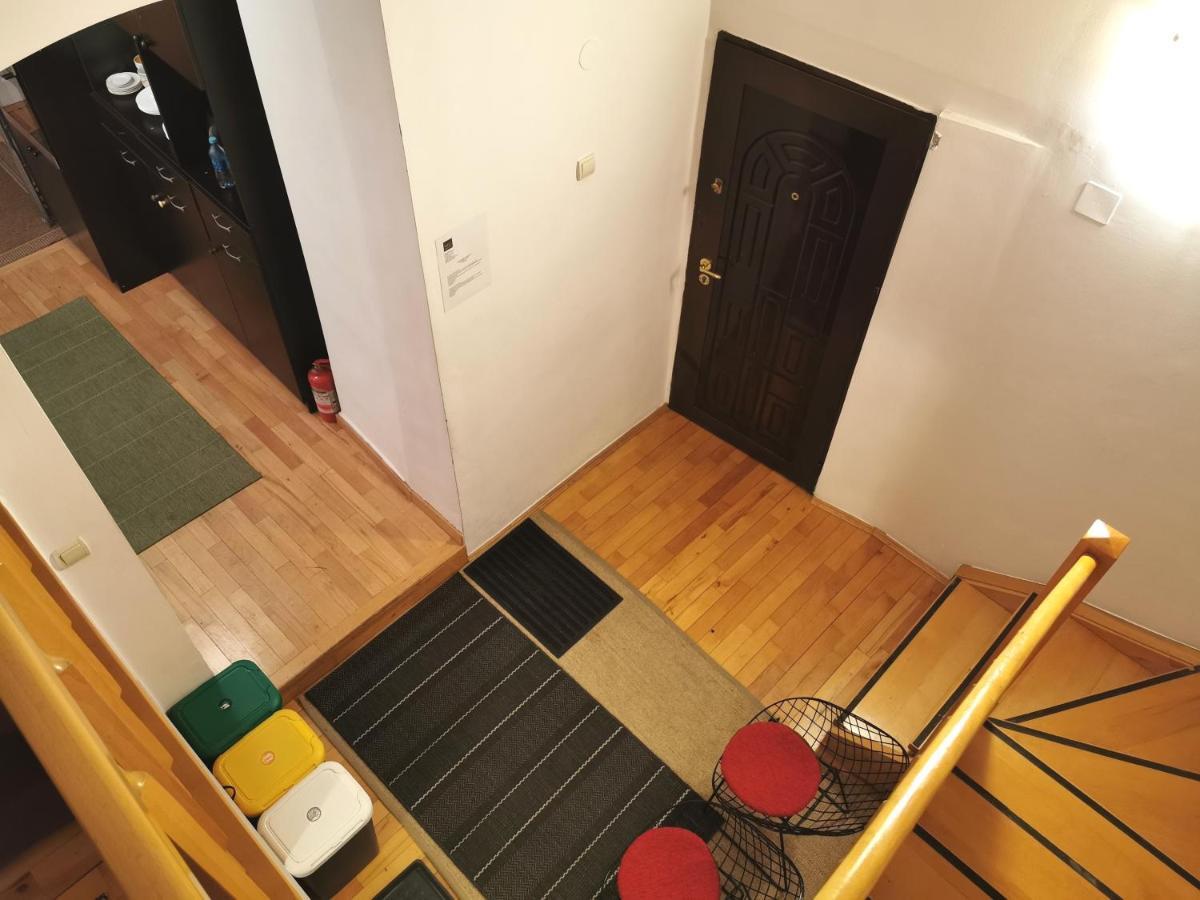 Neo Apartment Studio-Loft Cluj-Napoca Exterior photo